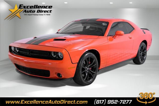 2017 Dodge Challenger