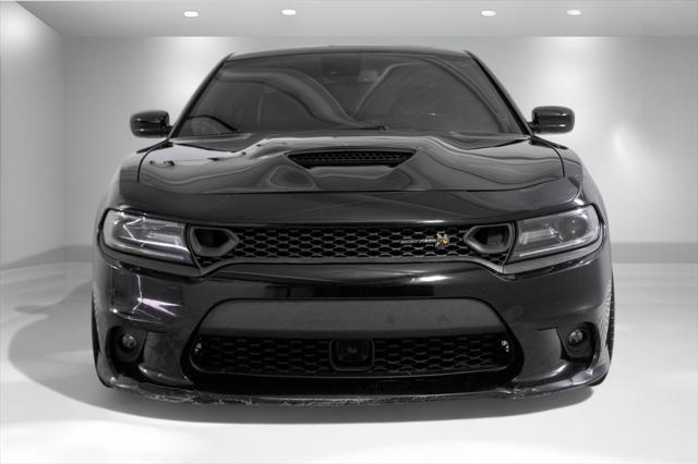 Photo of 2020 Pitch Black Clearcoat Dodge Charger