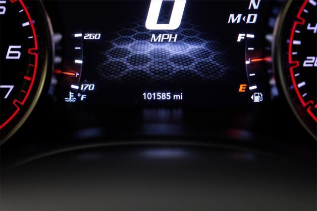 Photo of 2020 Pitch Black Clearcoat Dodge Charger