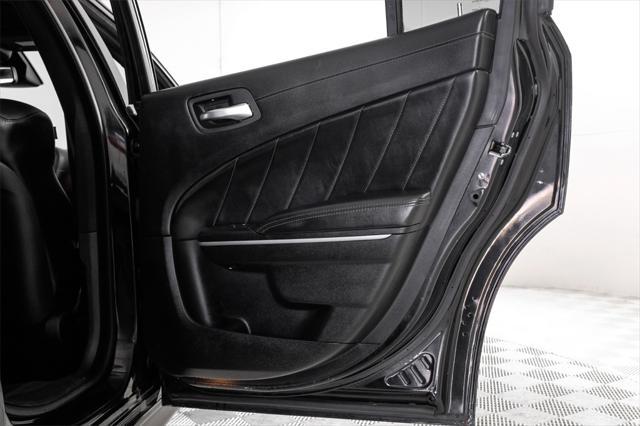 Photo of 2020 Pitch Black Clearcoat Dodge Charger
