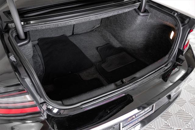 Photo of 2020 Pitch Black Clearcoat Dodge Charger