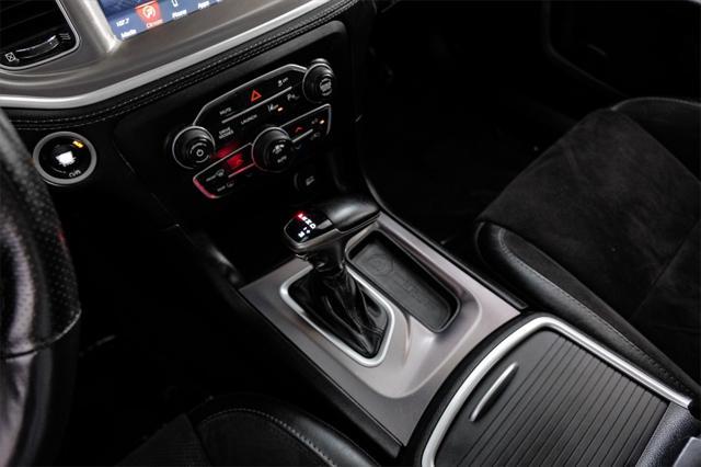Photo of 2020 Pitch Black Clearcoat Dodge Charger