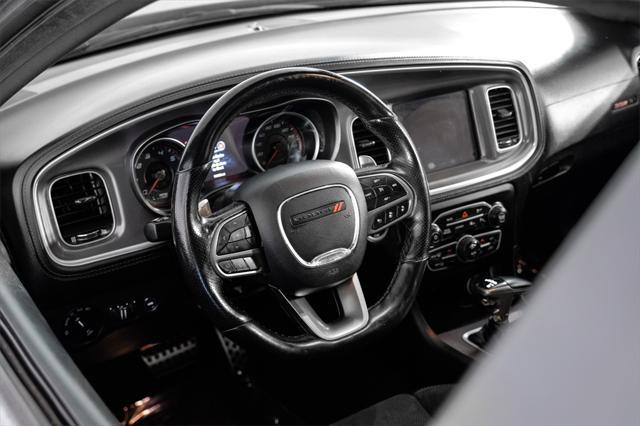 Photo of 2020 Pitch Black Clearcoat Dodge Charger