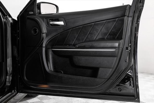 Photo of 2020 Pitch Black Clearcoat Dodge Charger