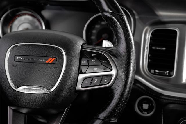 Photo of 2020 Pitch Black Clearcoat Dodge Charger
