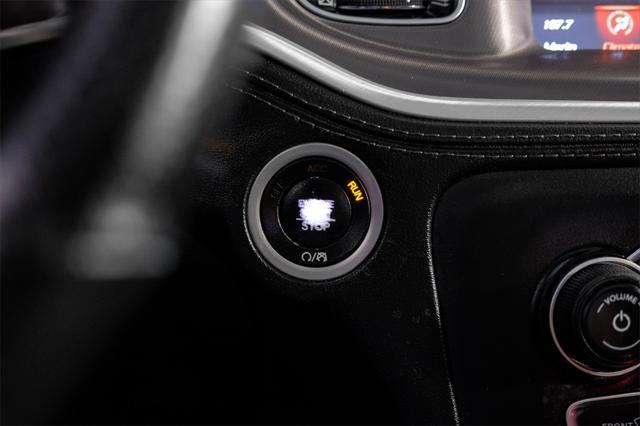 Photo of 2020 Pitch Black Clearcoat Dodge Charger