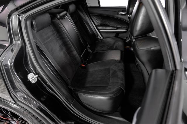 Photo of 2020 Pitch Black Clearcoat Dodge Charger