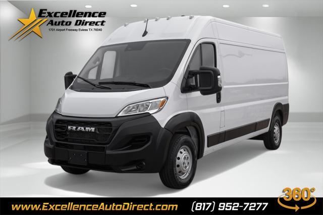 2023 RAM Promaster 2500