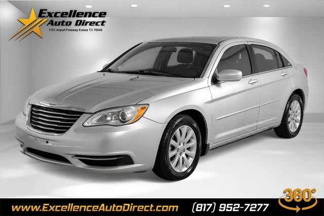2011 Chrysler 200