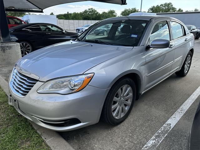 2011 Chrysler 200
