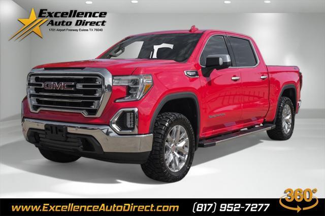 2020 GMC Sierra 1500