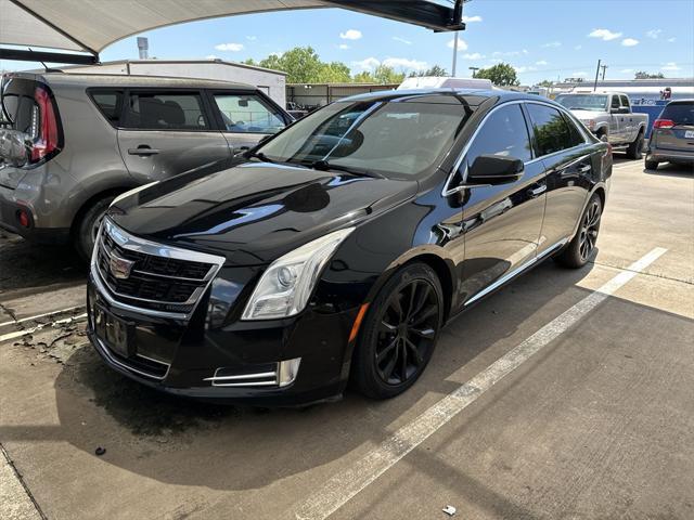 2017 Cadillac XTS