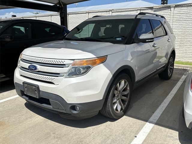 2015 Ford Explorer