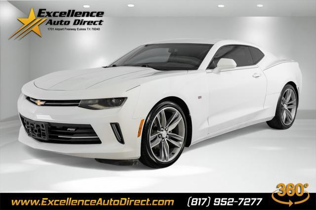2017 Chevrolet Camaro