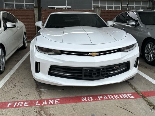2017 Chevrolet Camaro