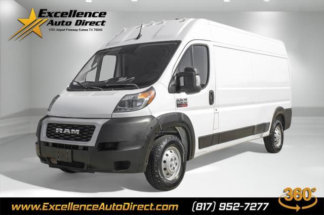 2022 RAM Promaster 2500