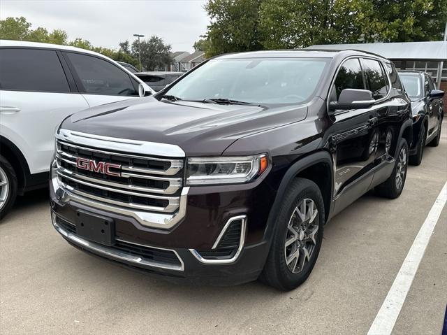 2021 GMC Acadia