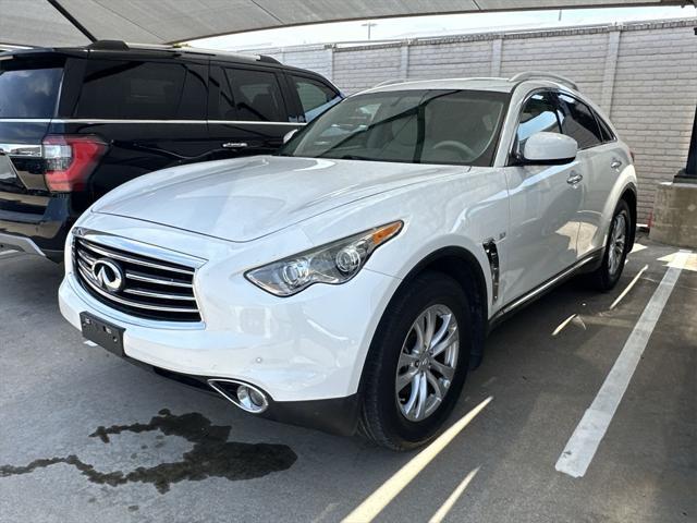 2015 Infiniti QX70