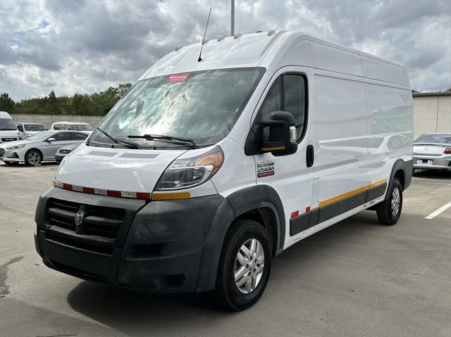 2018 RAM Promaster 2500