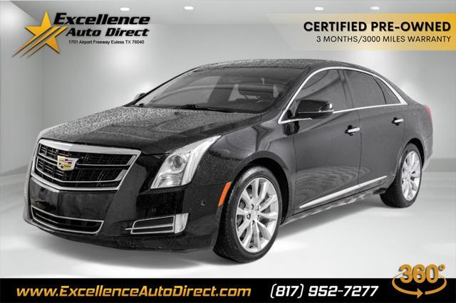 2017 Cadillac XTS