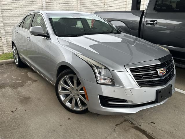 2018 Cadillac ATS