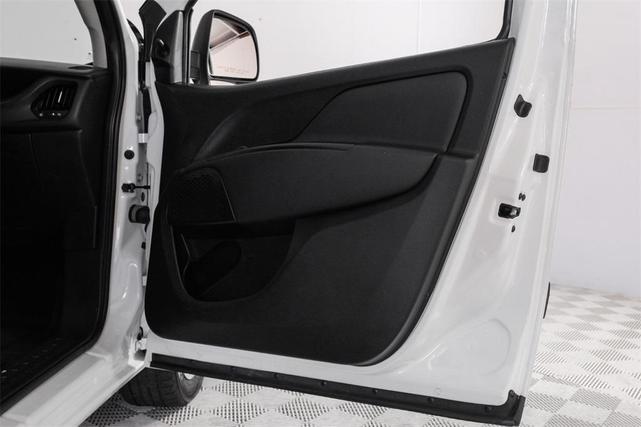 Photo of 2021 Bright White RAM ProMaster City