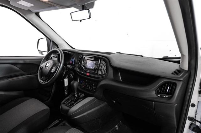 Photo of 2021 Bright White RAM ProMaster City