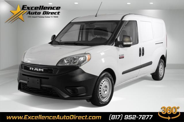 2021 RAM Promaster City