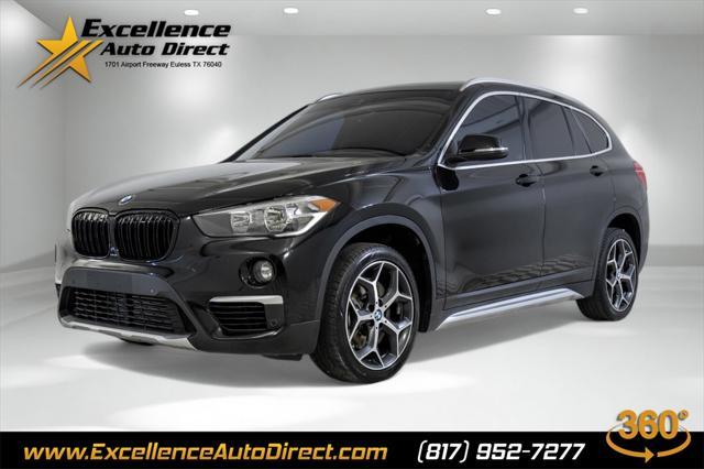 2019 BMW X1