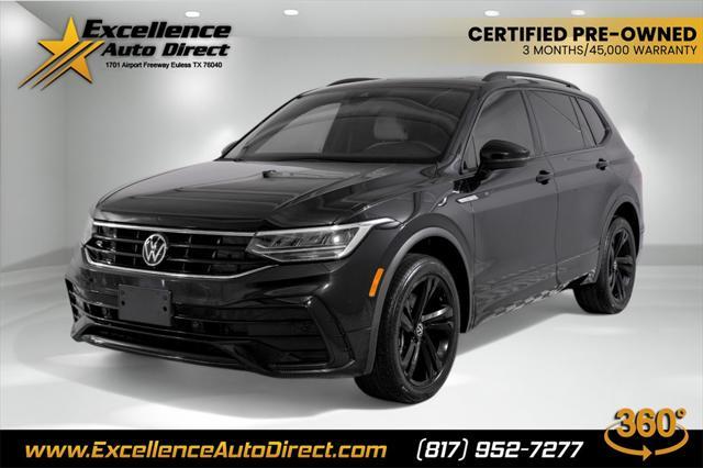2023 Volkswagen Tiguan