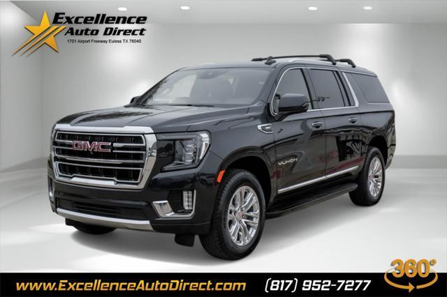 2024 GMC Yukon Xl