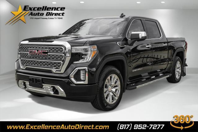 2019 GMC Sierra 1500