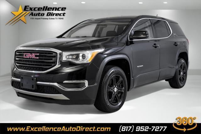 2019 GMC Acadia