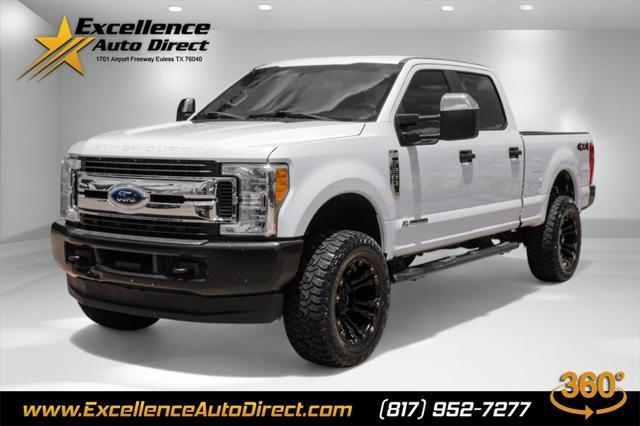 2017 Ford F-250