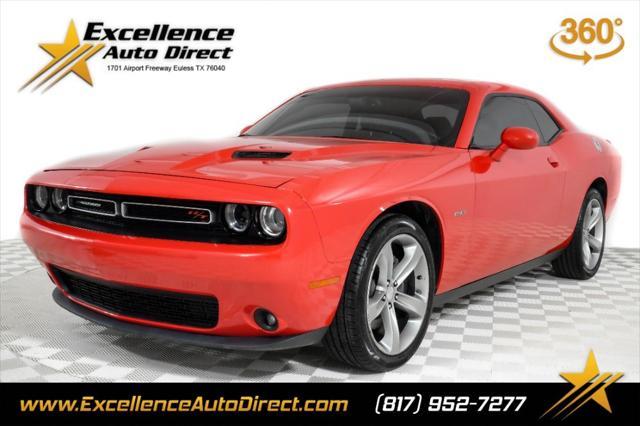 2015 Dodge Challenger