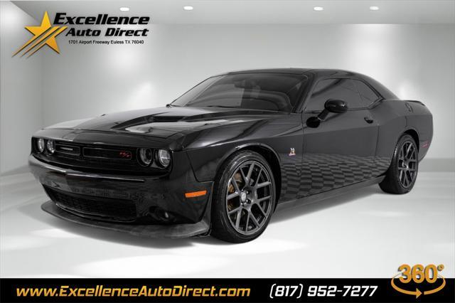 2016 Dodge Challenger