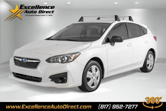 2019 Subaru Impreza
