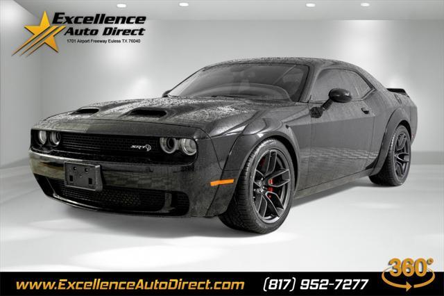 2019 Dodge Challenger