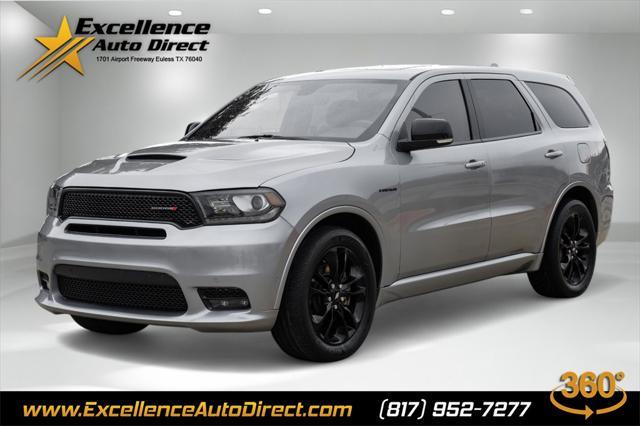 2020 Dodge Durango