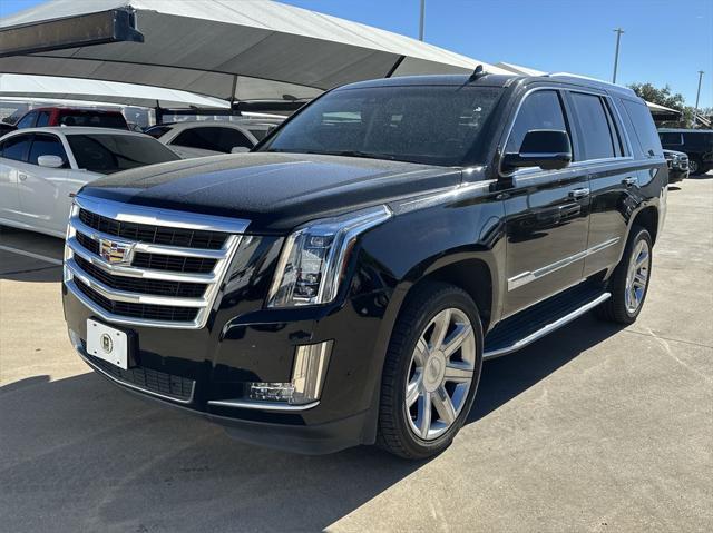 2017 Cadillac Escalade