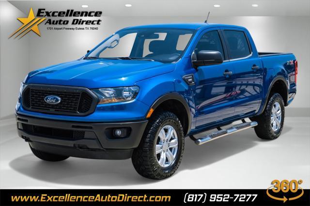 2020 Ford Ranger