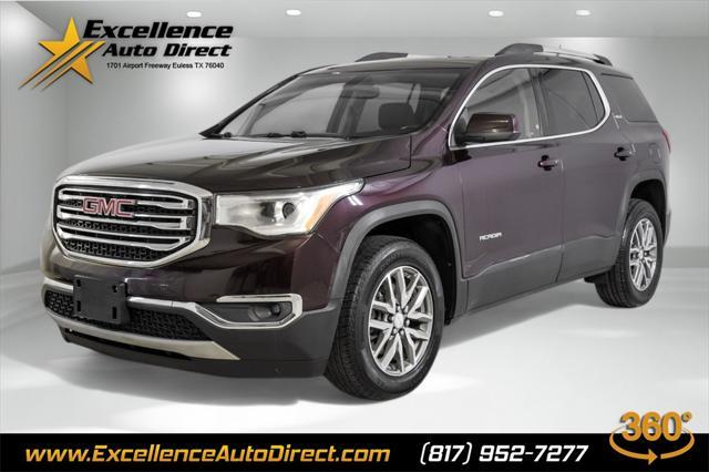 2017 GMC Acadia