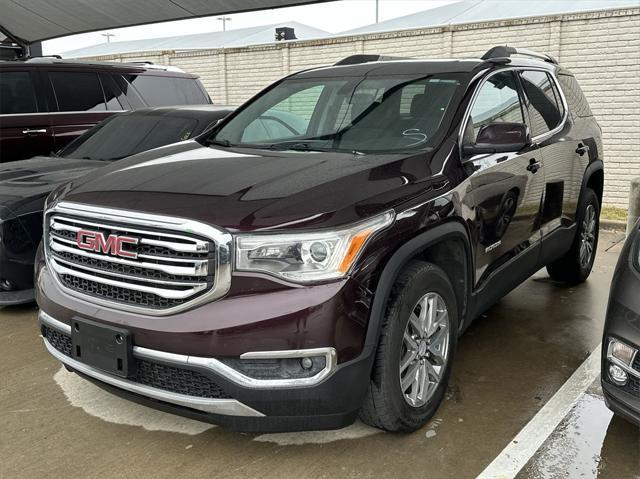 2017 GMC Acadia