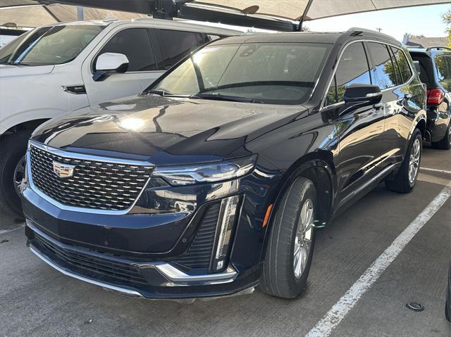 2021 Cadillac XT6