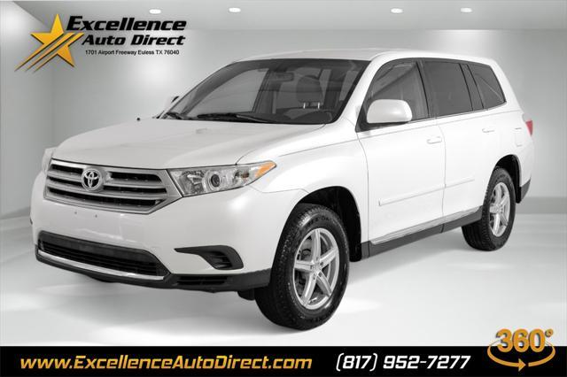 2011 Toyota Highlander
