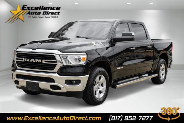2020 RAM 1500