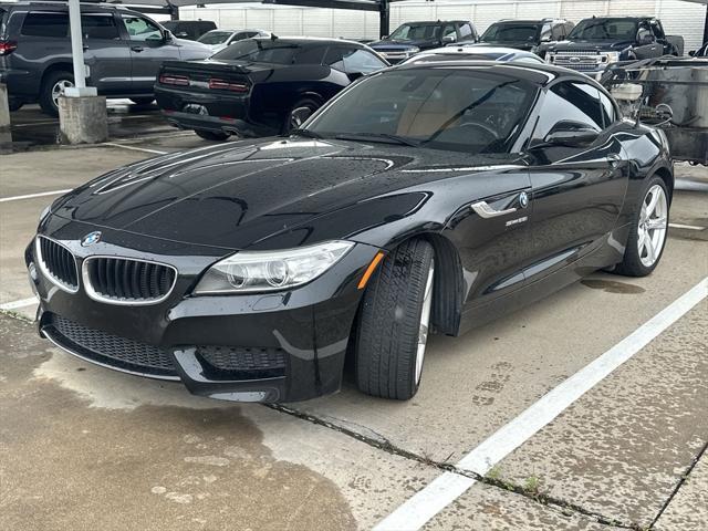2015 BMW Z4