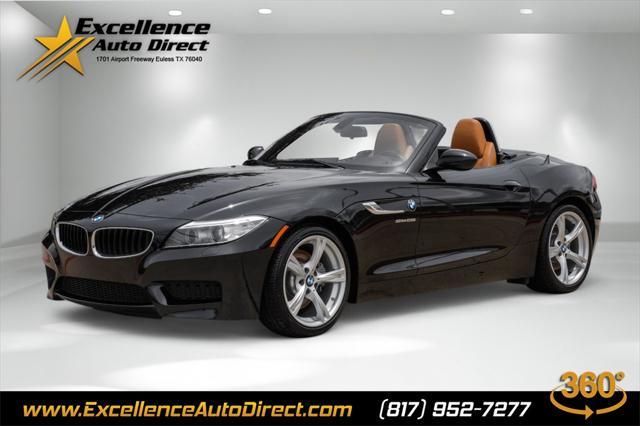 2015 BMW Z4