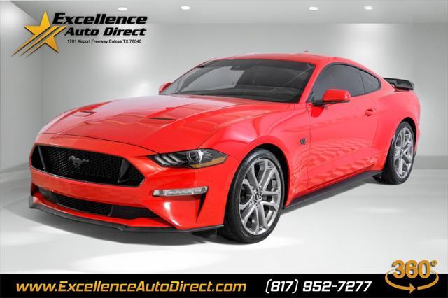 2021 Ford Mustang