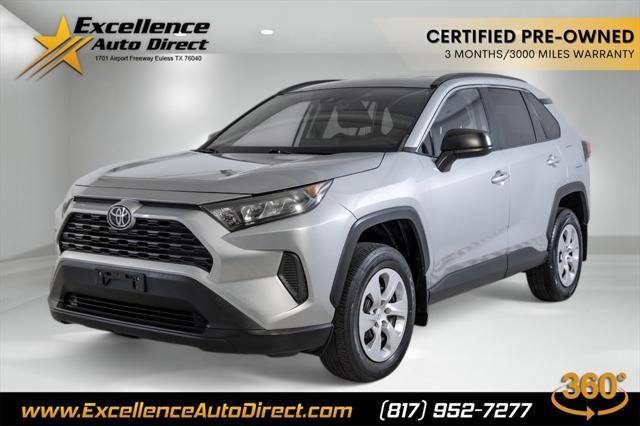 2019 Toyota RAV4